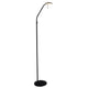 LED-Stehleuchte Zenith 2200-4000K in modernem Design mit dimmbarer Lichtsteuerung.