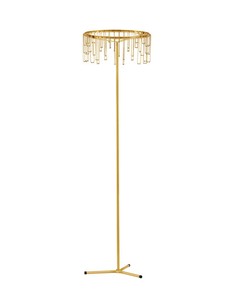 Stellar LED Stehlampe H 141cm Ø 40cm 3000K (3)