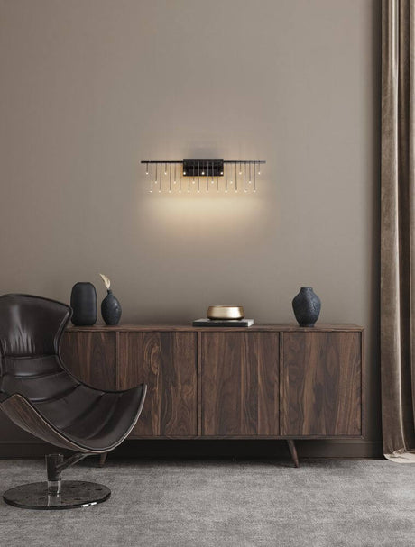 Stellar LED Wandleuchte 25-flammig 3000K