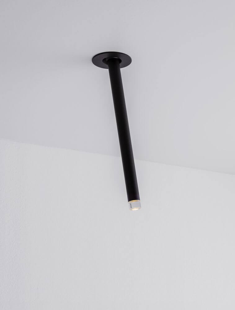 Stilvi Deckenleuchte H 24cm Ø 5cm 3000K