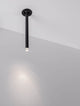 Stilvi Deckenleuchte H 24cm Ø 5cm 3000K, elegante Pendelleuchte für moderne Innenräume.