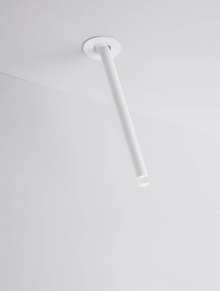 Stilvi Deckenleuchte H 24cm Ø 5cm 3000K