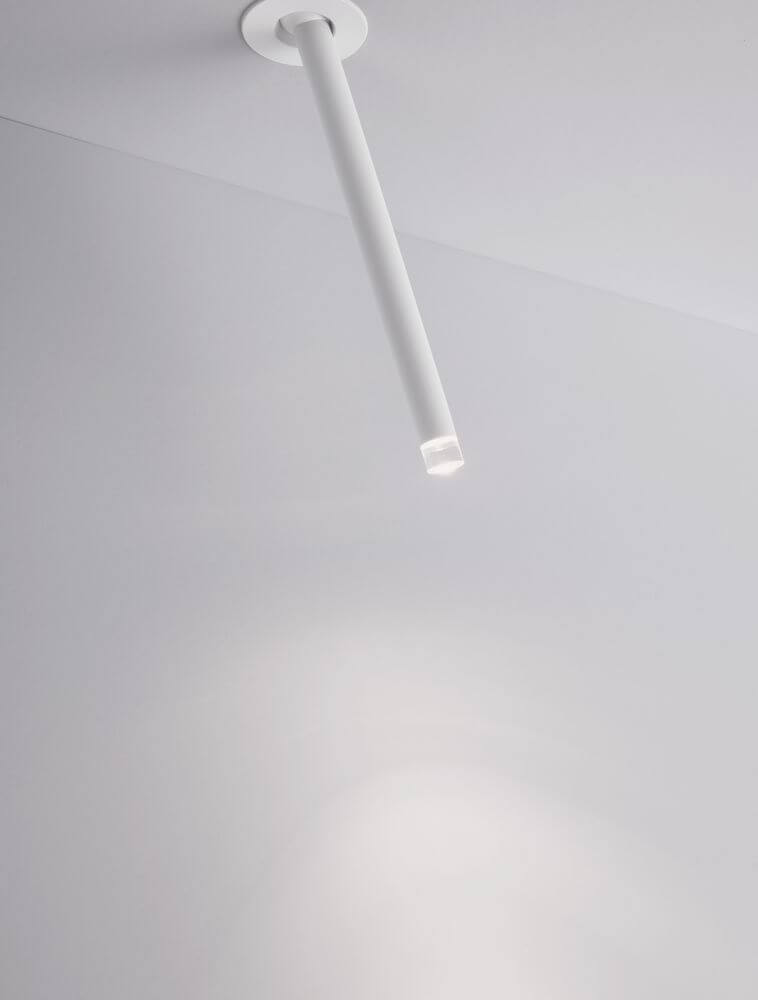 Stilvi Deckenleuchte H 24cm Ø 5cm 3000K