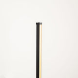 Sting Blackline high-quality LED floor lamp warm white black