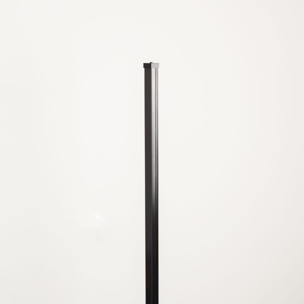 Sting Blackline high-quality LED floor lamp warm white black