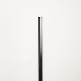 Sting Blackline Hoogwaardige LED-staande lamp warm wit zwart