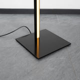 Sting Blackline high-quality LED floor lamp warm white black