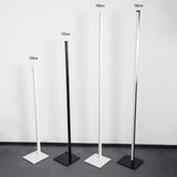 Sting Blackline high-quality LED floor lamp warm white black