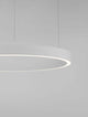 Sting LED Pendelleuchte Ø 80cm 3000K in modernem Design, ideal für blendfreie Beleuchtung.
