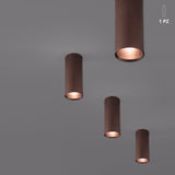 Lodes A-Tube Mini plafonnier