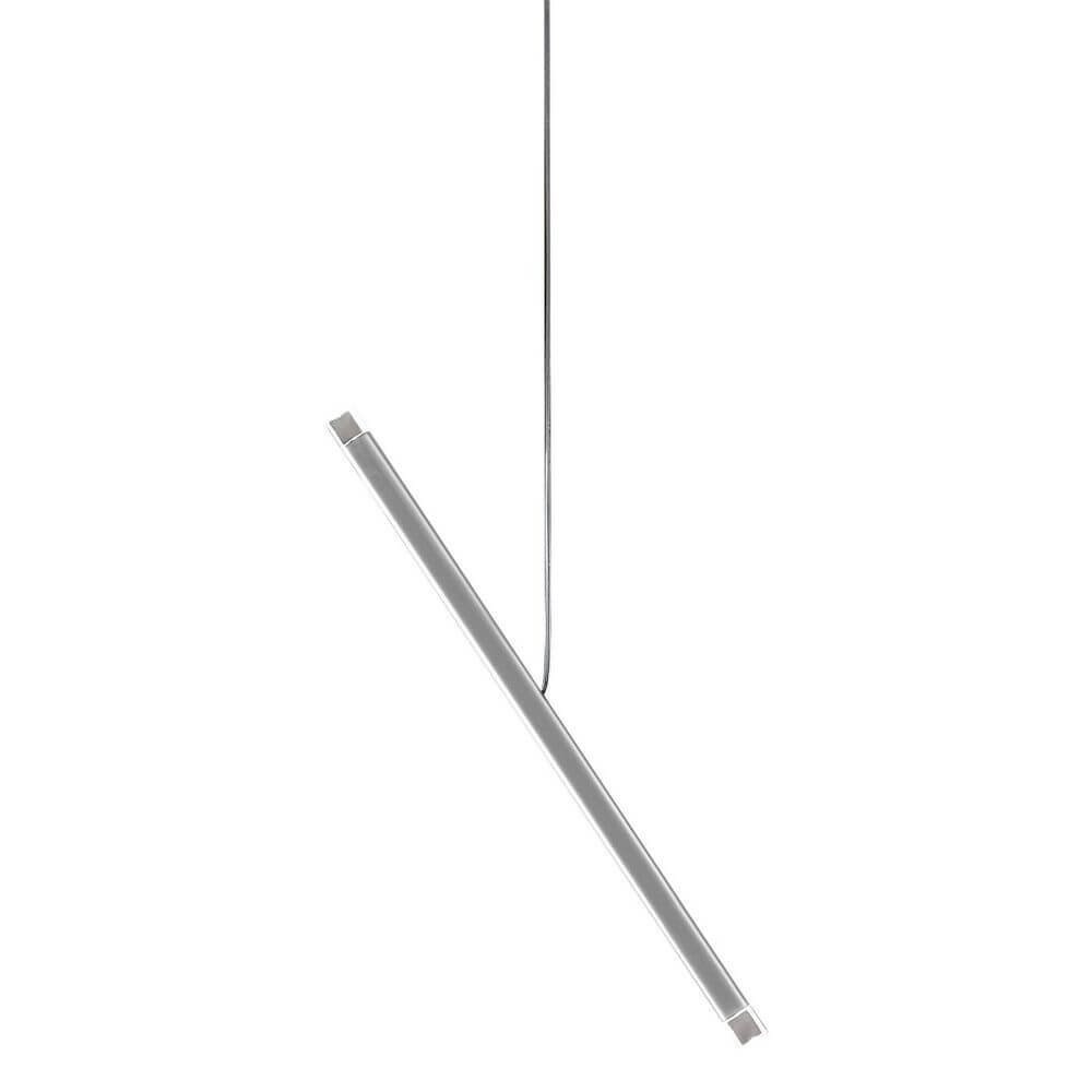 Lodes A-Tube Nano Duo LED Pendellampe, schwebende Leuchte mit LED-Lichtquelle in modernem Design