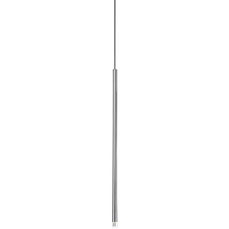 Lodes A-Tube Nano LED Hængelampe, moderne pendel med diffuser og LED-Modul til opholdsrum.