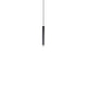 Lodes A-Tube Nano LED Hängelampe in schmaler, minimalistischer Form mit diffundierendem Licht.