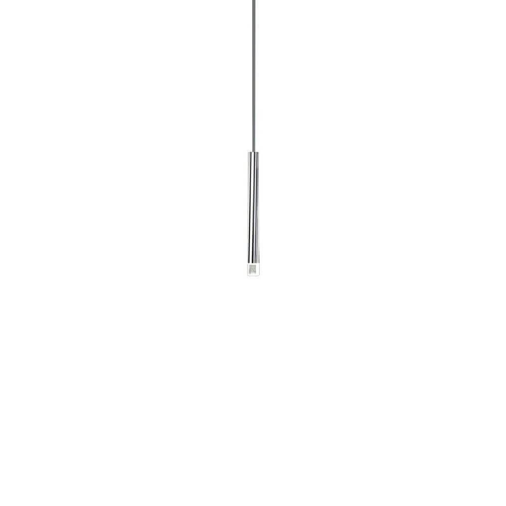 Lodes A-Tube Nano LED Hängelampe in schlanker, eleganter Ausführung mit diffundierendem Licht.