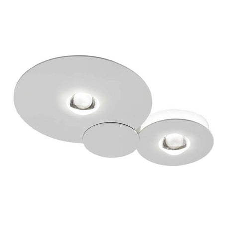 Lodes Bugia Double LED ceiling light