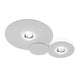Lodes Bugia Double LED ceiling light
