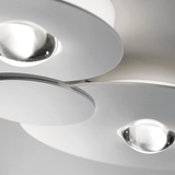 Lodes bugia triple LED loftslampe