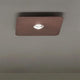 Lodes Frozen Small LED Deckenlampe mit minimalistischem Design und harmonischem Licht.