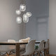 Lodes Jefferson LED Glas Hängelampe