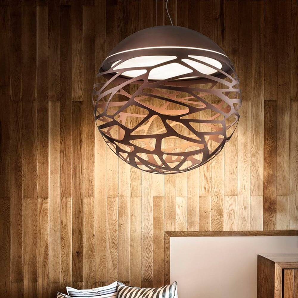 Lampada a sospensione Lodes Kelly Sphere