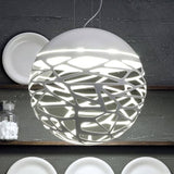 Lampada a sospensione Lodes Kelly Sphere