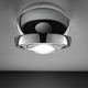 Lodes Nautilus LED Deckenlampe drehbar (15)