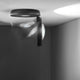 Lodes Nautilus LED Deckenlampe drehbar (6)