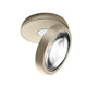 Lodes nautilus led plafondlamp roteerbaar