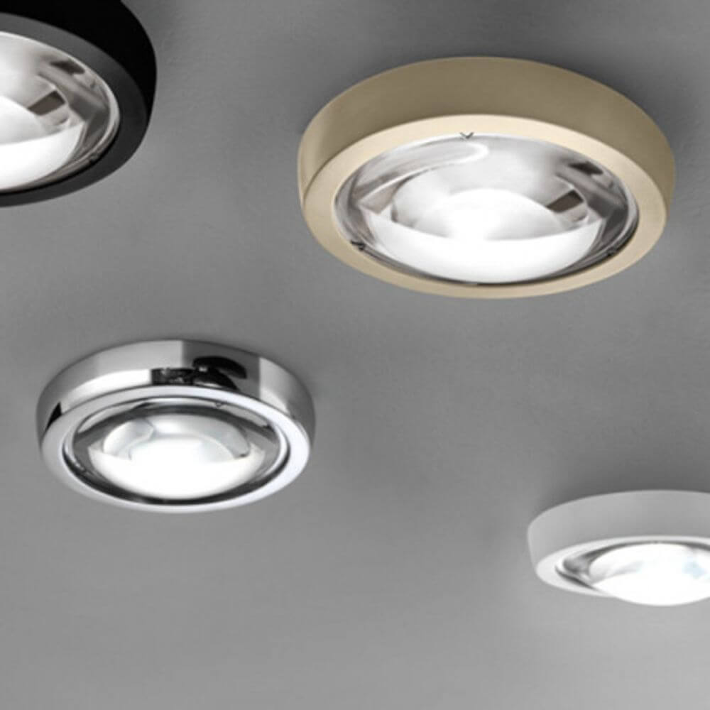 Majoittaa Nautilus LED Spot -kattolamppu