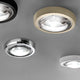 Majoittaa Nautilus LED Spot -kattolamppu