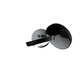Lodes Nautilus LED Wandlampe 2300 Lumen in elegantem, modernem Design mit konvexer Linse für gezielte Lichtverteilung.