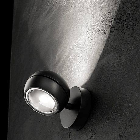 Lodes Nautilus Mini LED wall light
