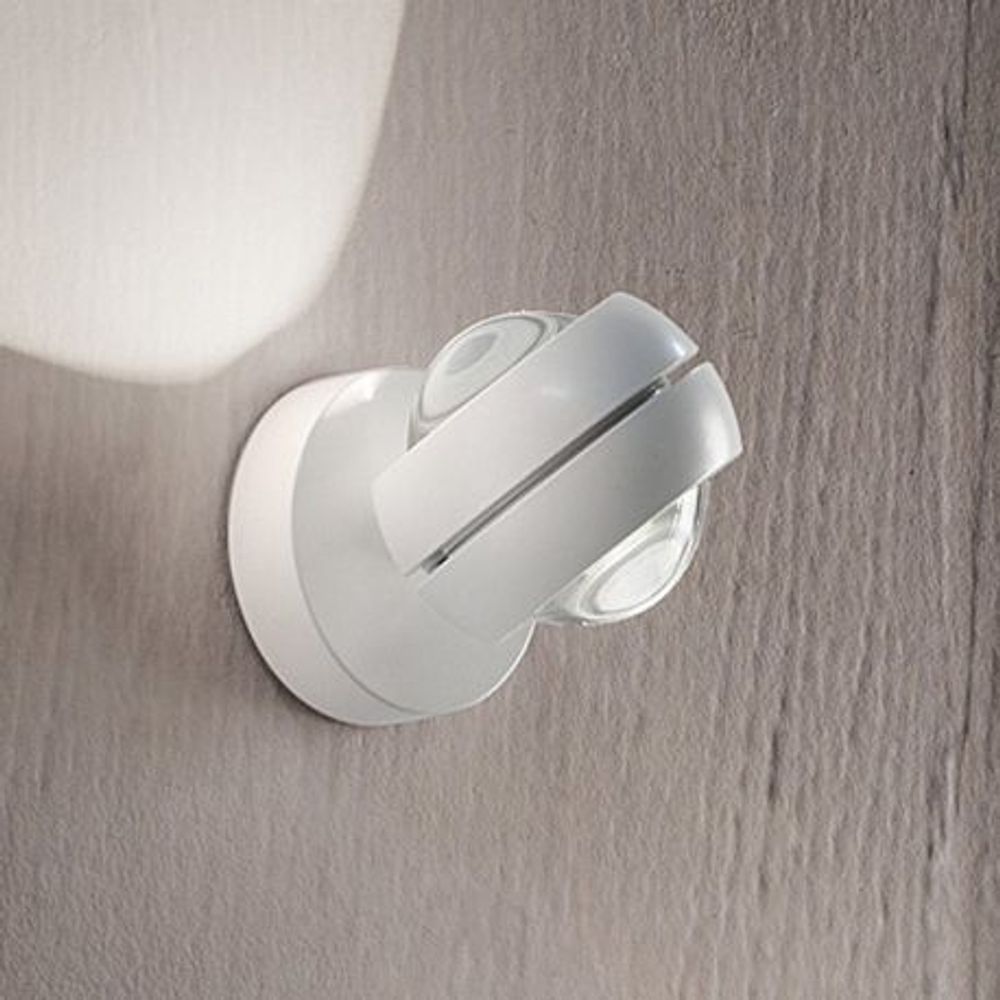 Lodes Nautilus Mini LED Applique murale