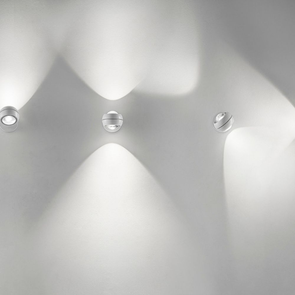 Lodes Nautilus Mini LED Applique murale