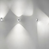 Lodes Nautilus Mini LED Applique murale