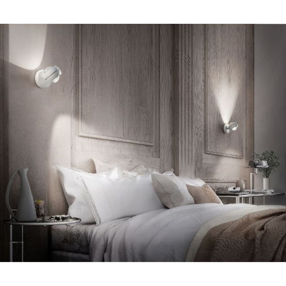 Lodes Nautilus Mini LED Applique murale