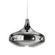 Lodes Nostalgia Glass Large 28cm LED Pendelleuchte in elegantem Retro-Stil mit mundgeblasenem Glas und innovativer LED-Technologie.