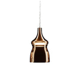 Lodes Nostalgia Glass Small 12cm LED Lampe à suspendre