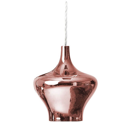 Lodes Nostalgia Ersatzglas alle Größen, alle Farben in kupferfarbenem, eleganten Design.