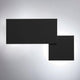 Lodes Puzzle Puzzle Double Square & Rectangle LED Wand- & Deckenlampe