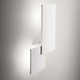 Lodes Puzzle Puzzle Double Square & Rectangle LED Wand- & Deckenlampe