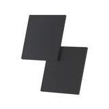 Applique murale Lodes Puzzle Outdoor Double Square LED