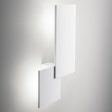 Lodes Puzzle Outdoor Square ja suorakulmio LED WANDLAMPE