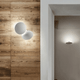 Lodes Puzzle Round Double LED Wand- & Deckenlampe