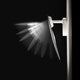 Lodes Puzzle Round Single LED Wand- & Deckenlampe