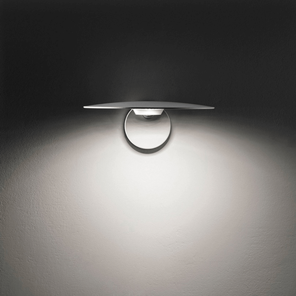 Lodes Puzzle Round Single LED Wand- & Deckenlampe