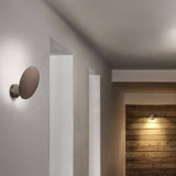 Lodes Puzzle Round Single LED Applique murale & Plafonnier