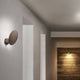 Lodes Puzzle Round Single LED Wand- & Deckenlampe