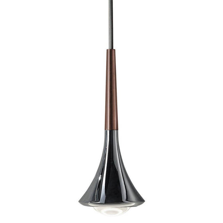 Lodes Rain LED Hängelampe in Tropfenform mit modernem Design und effektiver Lichtquelle