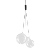 Lodes Random LED 3 pezzi a sospensione